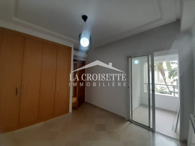 Appartement S+2 aux Jardins de Carthage